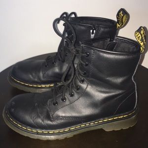 Dr. Martens Combat Boots